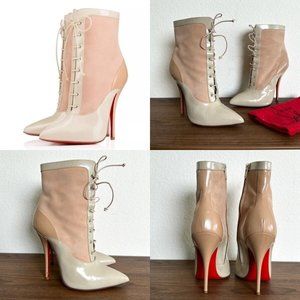 Christian Louboutin Boots